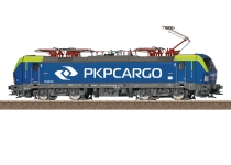 Trix 25199 - H0 - E-Lok Rh 370, PKP Cargo, Ep. VI  - DC-Sound